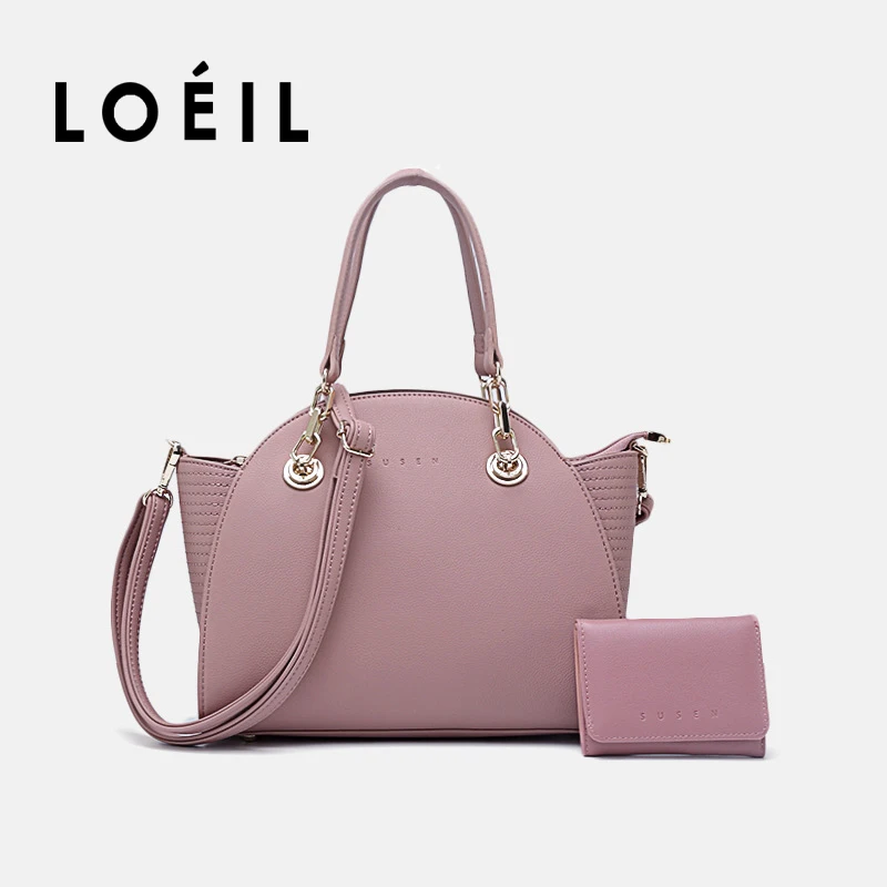 

2018 female bag hot new fashion portable i bag casual wild shoulder Messenger bag