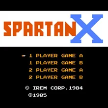 Spartan X 60 Pin игровая карта для 8 бит Subor игровой плеер