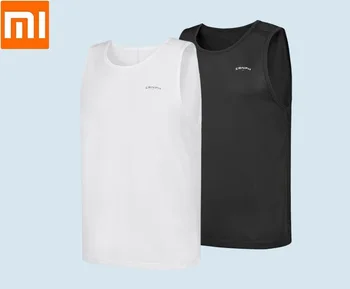 

Xiaomi Men's Sports quick-drying Vest Sweatshirt Bottoming Shirt Soft quick drying Summer Vest Fitness Running for male
