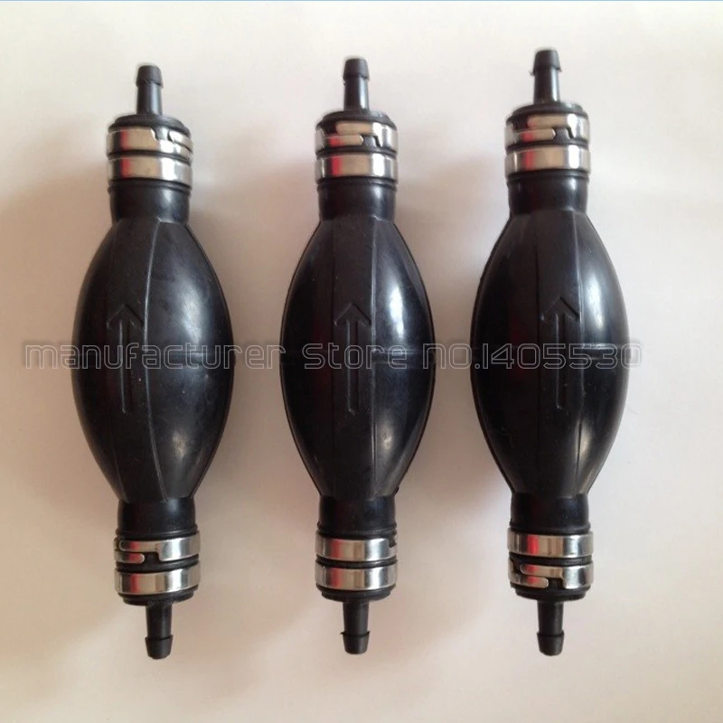 Free Shipping Fuel Tank Hand Pump For Yamaha Mercury Hyfone Tohatsu