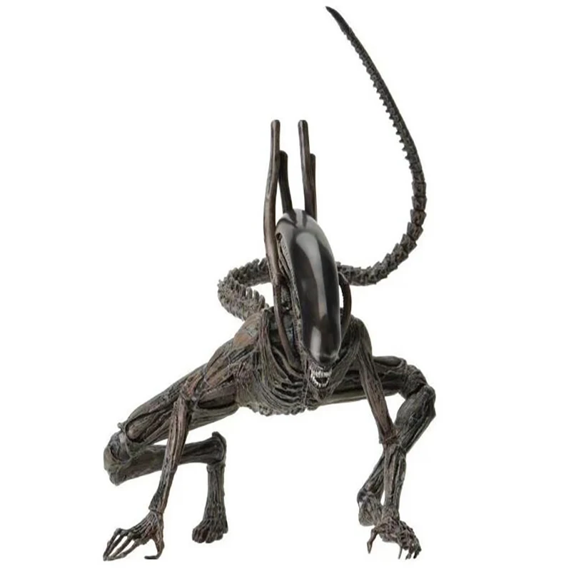 AVP инопланетяне против Хищника Рисунок серии чужой Пакт Xenomorph Neomorph Creature Pack ПВХ Фигурки Коллекционная модель игрушка