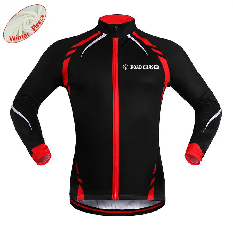 winter cycling jerseys long sleeve