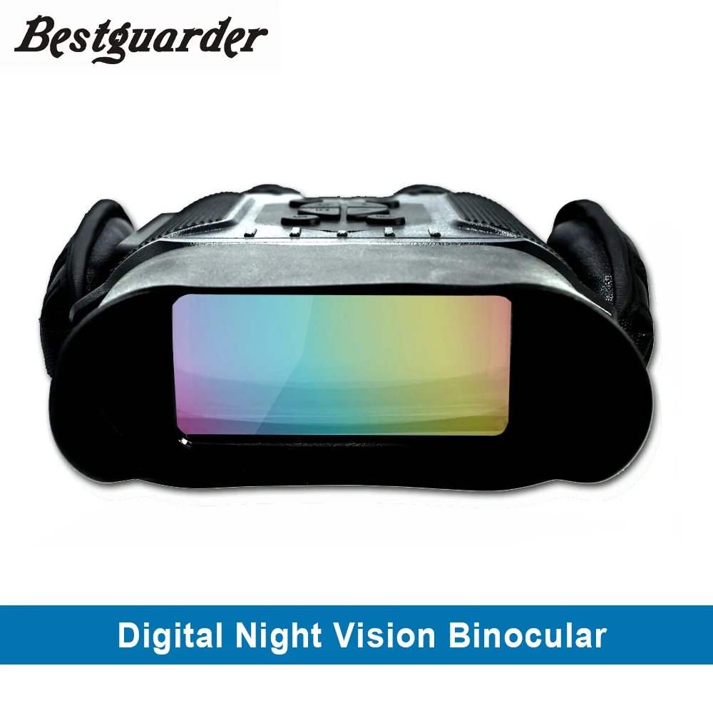 Professionelle Nachtsicht 32G IPX4 400m HD IR Kamera Foto Video 5x Zoom set zeit Widescreen Monokulare Fernglas für jagd Professionelle Nachtsicht 32G IPX4 400m HD IR Kamera Foto Video 5x Zoom set zeit Widescreen Monokulare Fernglas für jagd