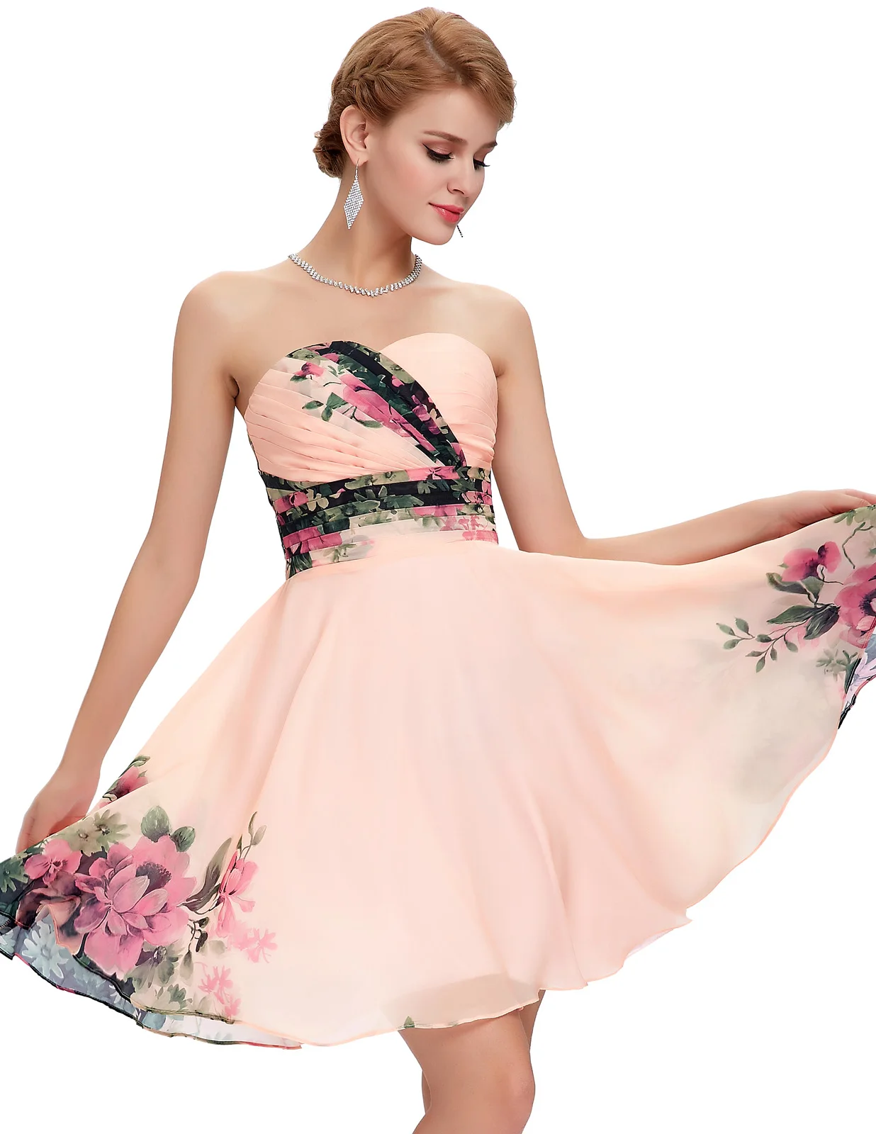 Cocktail Dress Pattern