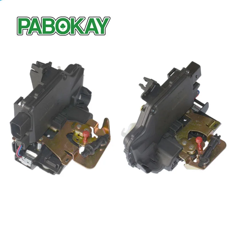 Door Lock Latch Actuator Front Rear Left Right 4B1837015G 4B1837016G For Audi A6 Quattro S6 4B C5 A4 S4 B6 | - Цена: US $31.45 / lot