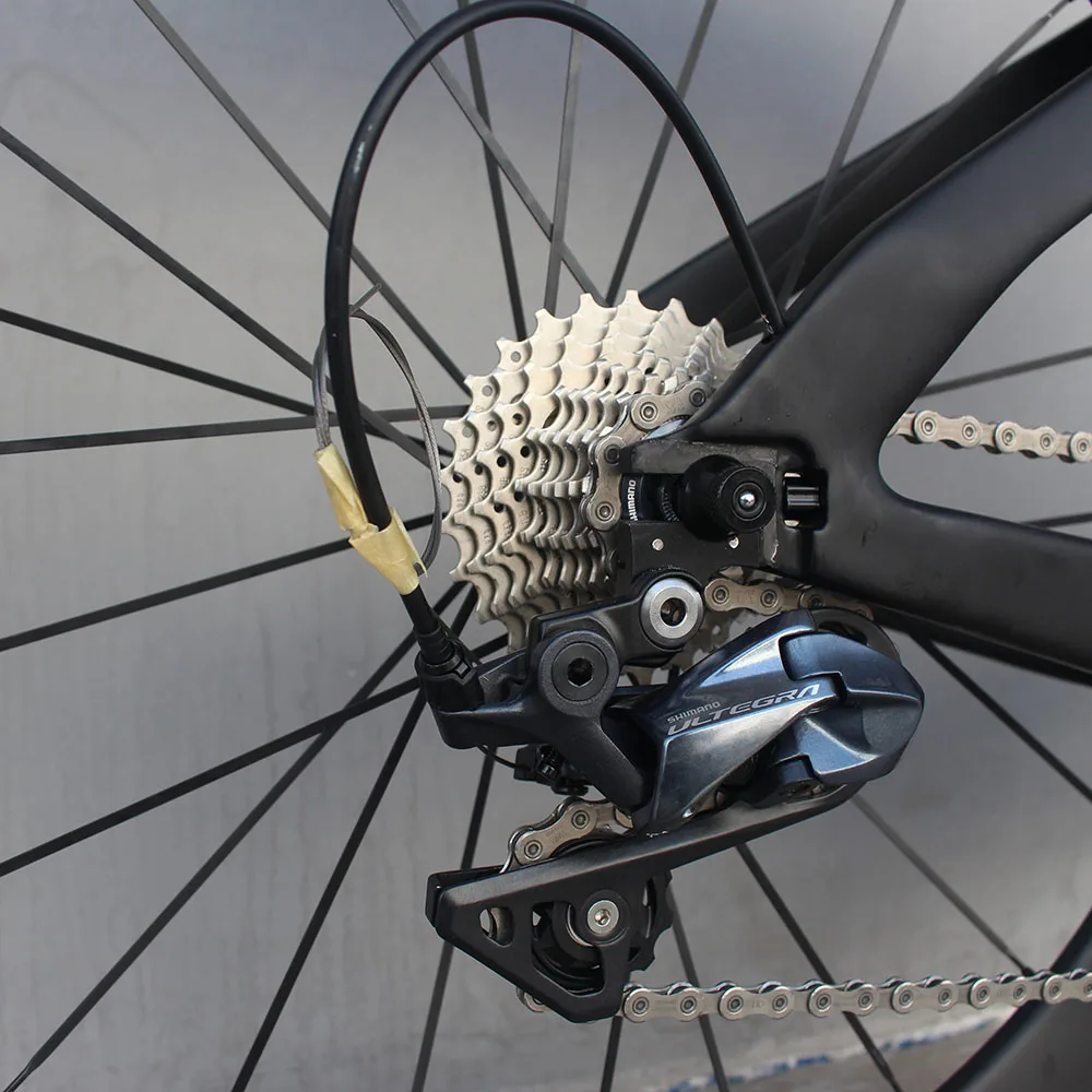 Discount Aero time trial bike full TT bike 22 speed 105 R7000/UT R8000 Groupset taiwan bike Racing tt bicycle size 48/51/54cm available 4