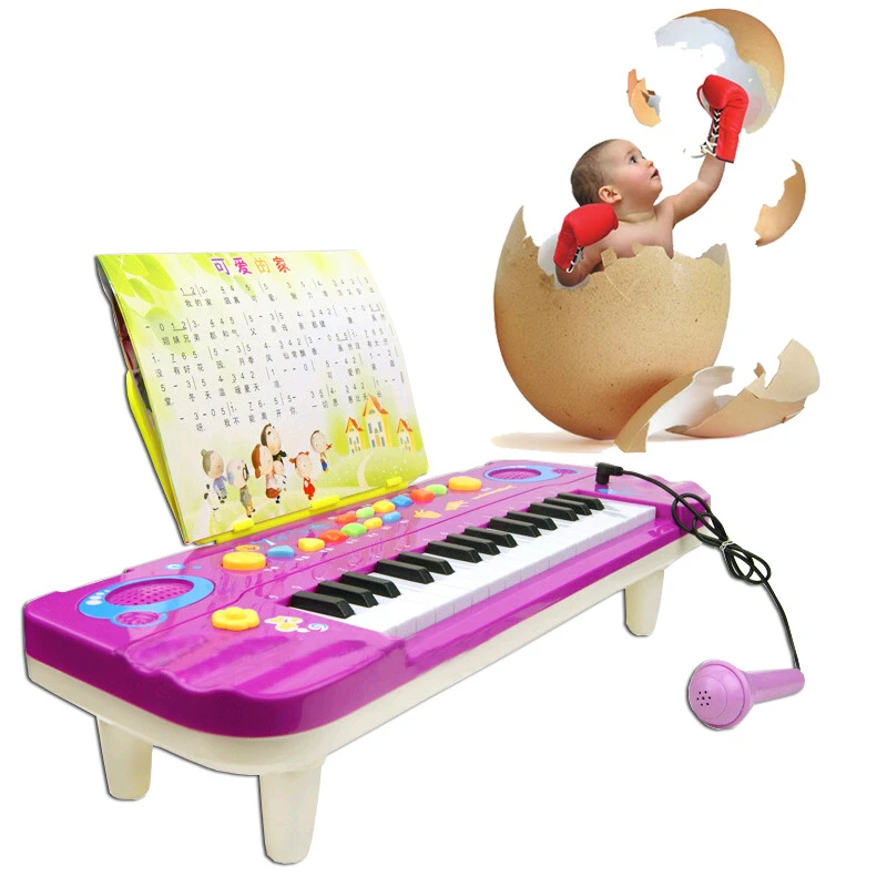 piano para niños pequeños