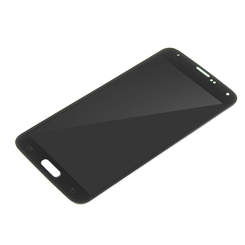AMOLED/TFT LCD для Samsung Galaxy S5 I9600 G900 G900F ЖК дисплей сенсорный экран дигитайзер сборка