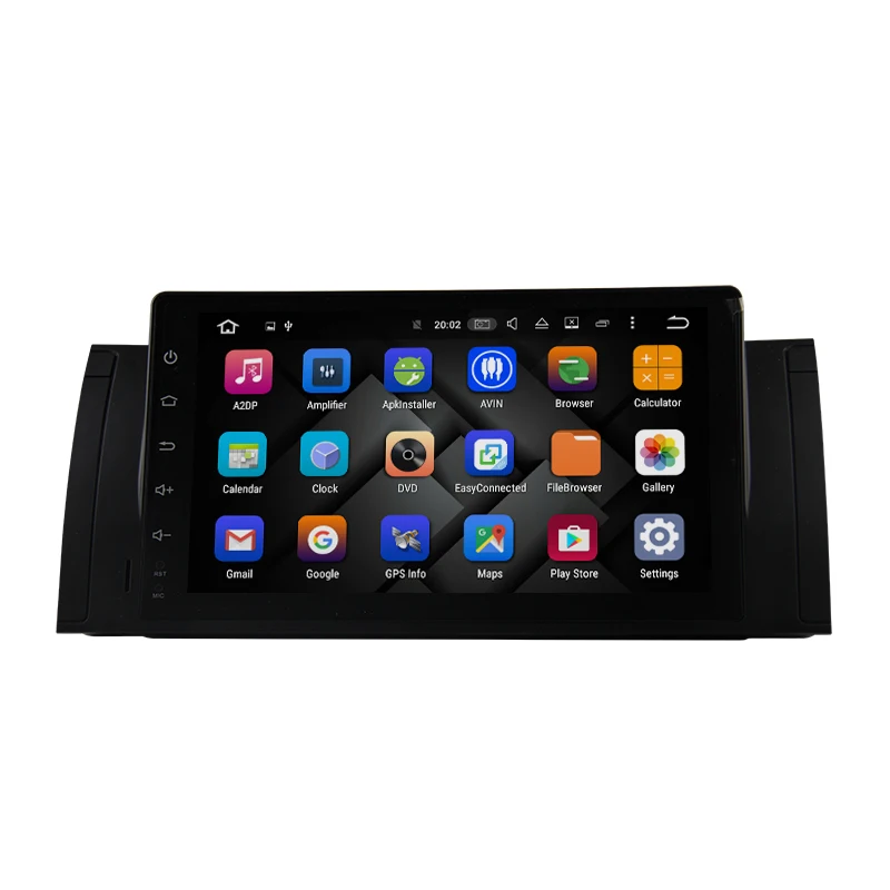 Excellent 9" Android 8.0 4G Android 8.1 GPS for BMW E39 E53 X5 M5 multimedia player RADIO touch screen auto radio head unit stereo no DVD 1 Excellent 9" Android 8.0 4G Android 8.1 GPS for BMW E39 E53 X5 M5 multimedia player RADIO touch screen auto radio head unit stereo no DVD 1