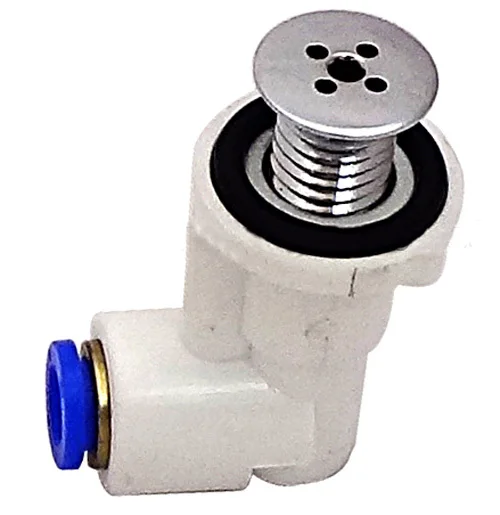 bathtub nozzle,whirlpool blower air nozzle and air jet 1/" hot tub spa jet