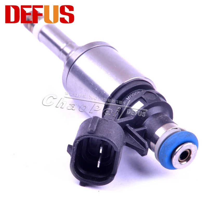 High Impedance Fuel Injector 16600-4BBOA for Nissan 2.0t Flow Matched Nozzle Injection Car Injectors Replacement Fuel System Kit (1)