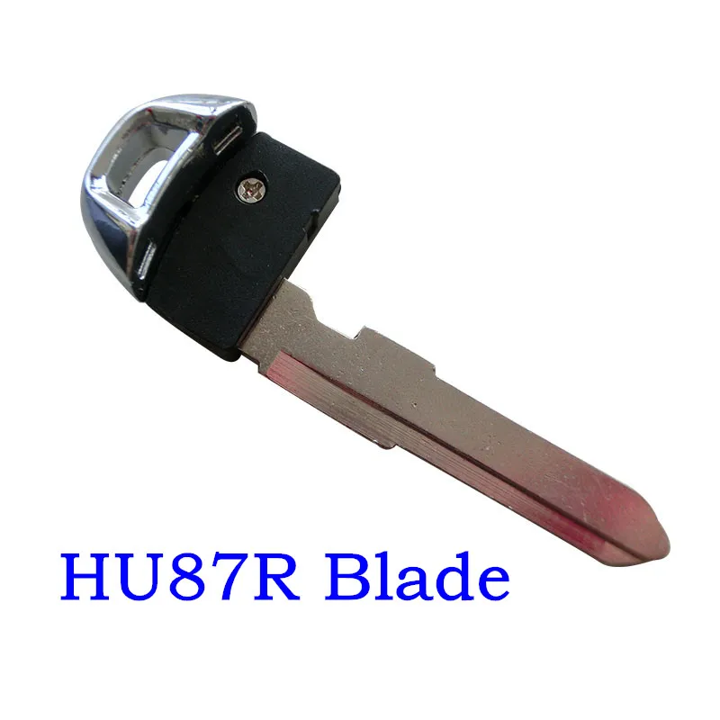 

Smart Key Emergency Ignition Insert Uncut Blank Blade for Suzuki Kizashi 2010 2011 2012 2013 2014 KBRTS009