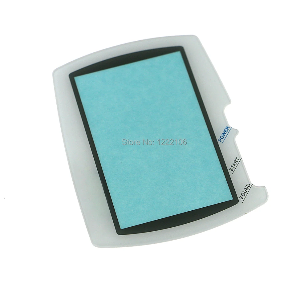 Замена для BANDAI Wonder Swan Color WSC защита экрана объектива 5 шт./лот|protector|protector screen |
