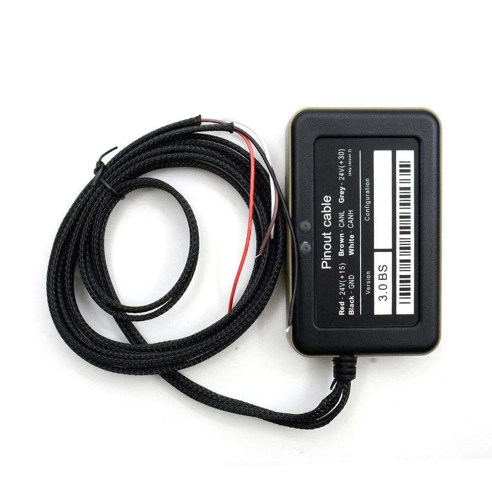 2018 A++Quality Support euro 6 Professional Adblue 8in1 8 in 1 AdBlue Emulator V3.0 with NOx sensor Free Shipping car battery checker