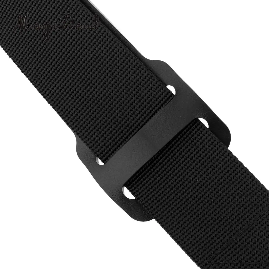 Portable Scuba Diving Cylinder Tank Cam Band Strap BCD DIY Safety Equipment with Anti-Slip Pad & Buckle