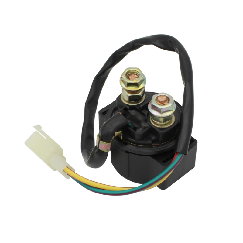 Cyleto Motorcycle Starter Relay Solenoid for POLARIS RANGER RZR170 RZR