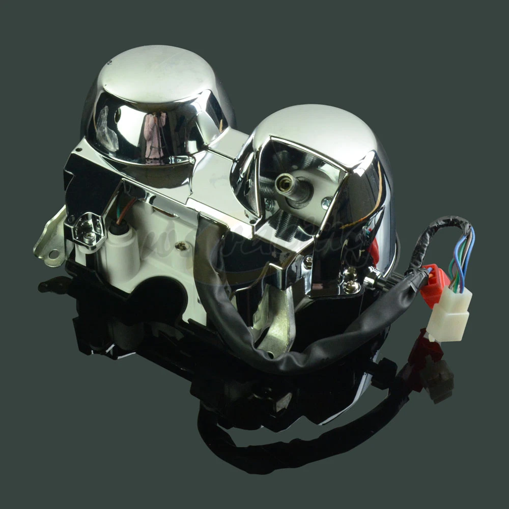 Мотоцикл Тахометр одометр инструмент спидометр датчик кластера метр для HONDA CB600 Hornet 600 96-02 96 97 98 99 00 01 02