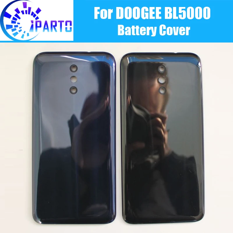 Doogee BL5000 запасная крышка батареи прочный Чехол для мобильного телефона аксессуар для Doogee BL5000