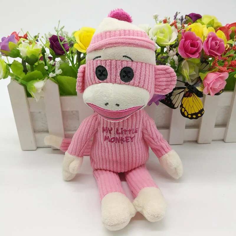 ty socks the sock monkey