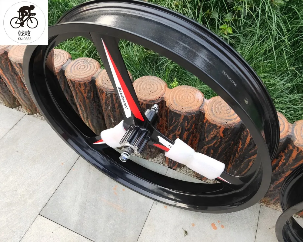 Kalosse 135/190 мм колесо для велосипеда на толстых покрышках 8/9/10S кассета 26X4,0 шины снежные велосипедные колеса