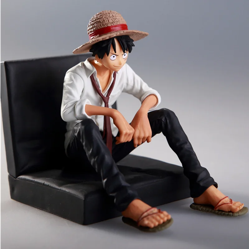 Один песок Valokuvaaja стилист Обезьяна D Luffy & Boa Hancock сидящий диван пвх экшн фигурка