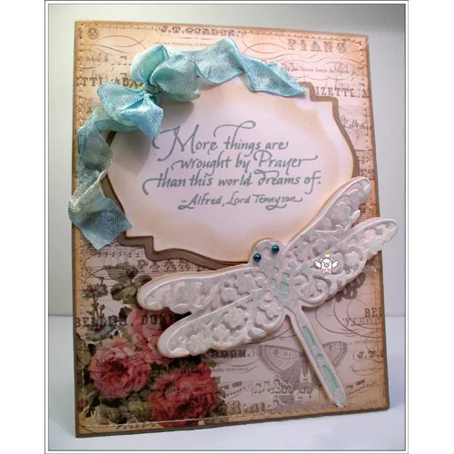 1256-Floral Dragonfly wm - Kathie Bailey