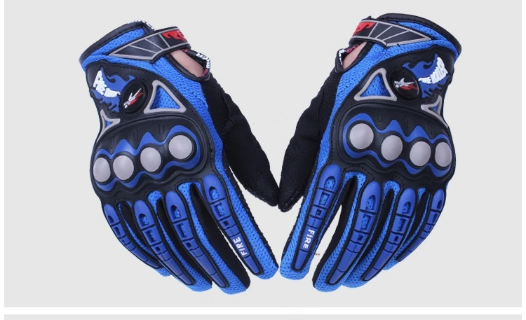 PRO-BIKER мотоциклетные гоночные перчатки дышащие Enduro Dirt Bike Moto Guantes Luvas внедорожные мотоциклетные перчатки для мотокросса