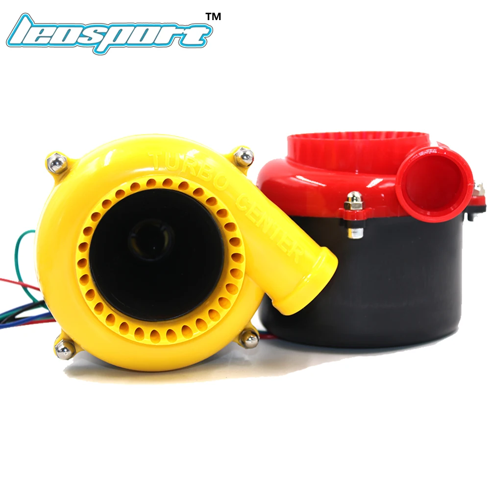 Leosport Universal Electronic turbo Car Dump Valve Electronic Turbo