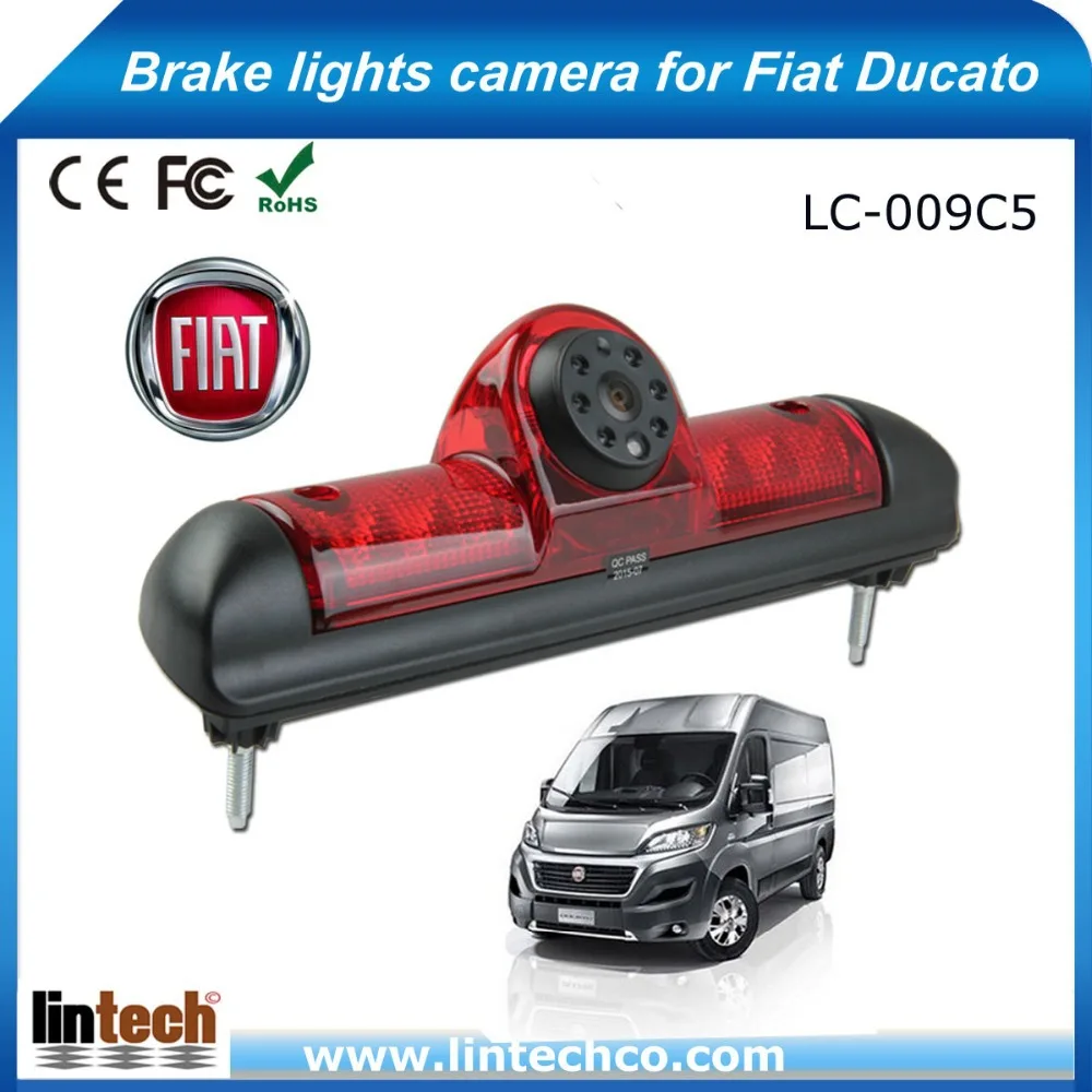 Sharp CCD 420TVL 120 градусов камера заднего вида для Fiat Ducato 2006 ~ 2015 | Автомобили и