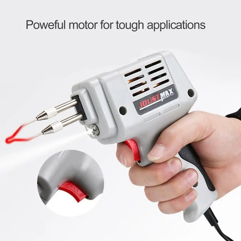 

Welding torch welding head tin wire Fast Electric Iron Set Industrial Grade Fast Welding Torch Set Household Soldering Gun