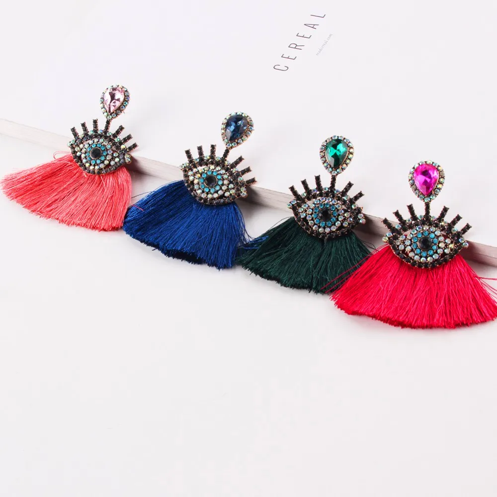 Dvacaman-Long-Tassel-Fringes-Drop-Earrings-Eyes-Crystal-Women-Hanging-Earrings-Party-Statement-Jewelry-Christmas-Wholesale (3)