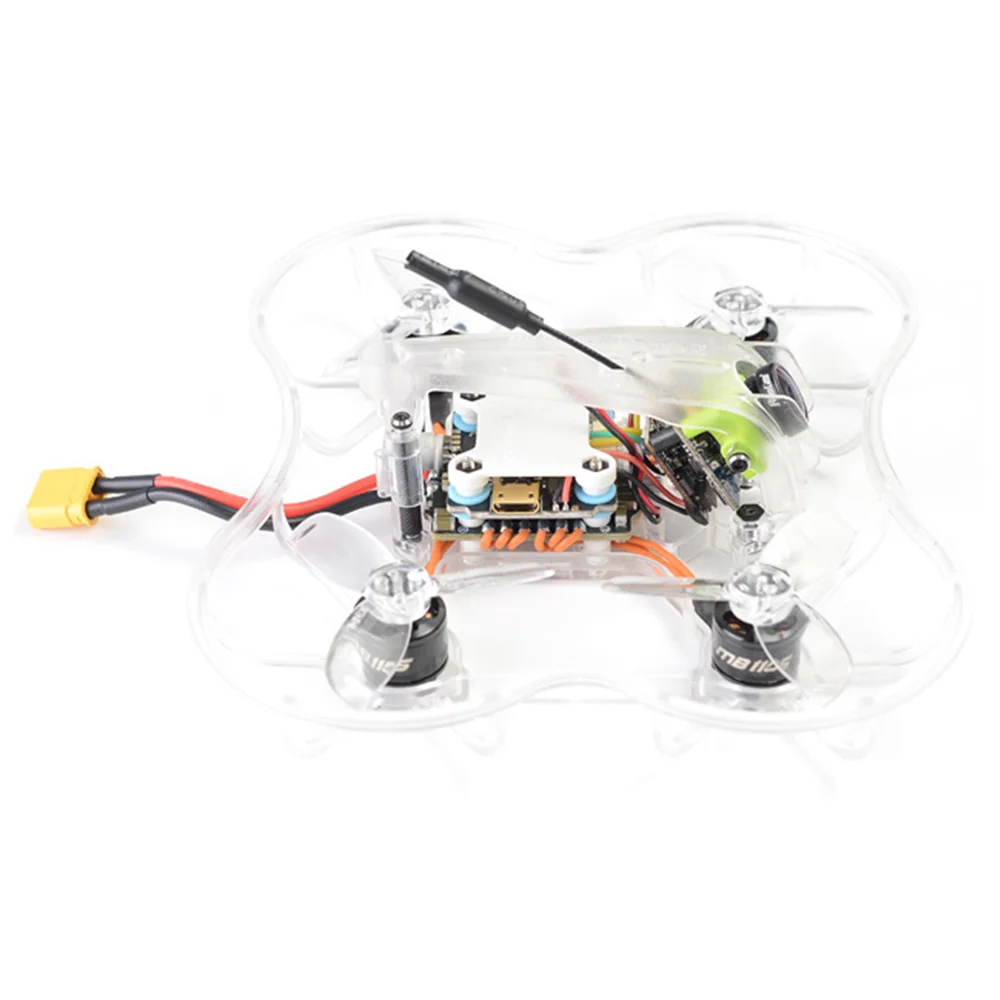 Diatone 2019 GT-Rabbit R239 FC Mamba F405mini OSD Runcam Micro Swift Camera 25A ESC RC Racing Drone PNP - Lucency