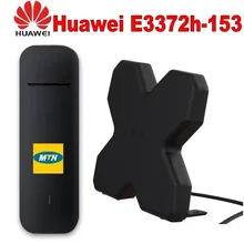 Huawei E3372 E3372h-153+ 4g CRC9 35dbi антенна