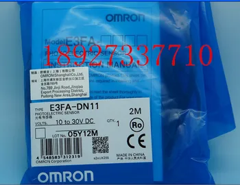 

[ZOB] Guarantee new original Omron omron photoelectric switch E3FA-DN11 2M factory outlets --5PCS/LOT