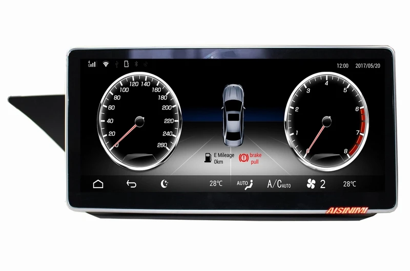 Benz E W212 S212-2106-06
