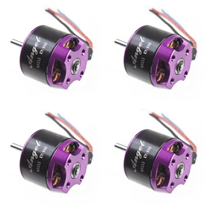 

Sunnysky Angel A2212 980KV KV800/KV1400 Brushless Motor for MultiCopter KK MWC Quad Wholesale