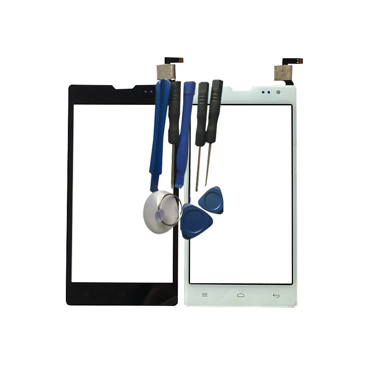 BINYEAE Touch Panel For GT50F3WPF(D5007)_GT V3 Screen No LCD Display Digtizer Replacement | Мобильные телефоны и