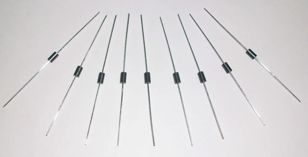 TYPE 43 MATERIAL AXIAL FERRITE BEAD ON LEAD FERITE (X5) Fbe4b1
