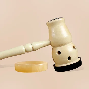 

Gourd moxibustion moxa box moxa burner Navel moxibustion box moxibustion spa navel moxa massage free shipping