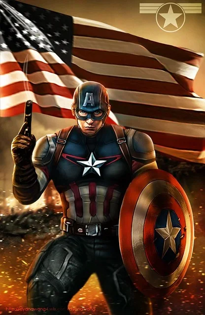 Алмазная вышивка Cheio Quadrado/родая мозаика Pintura Diamante DIY Captain America plano de Fire Colar decorar Pinturas |