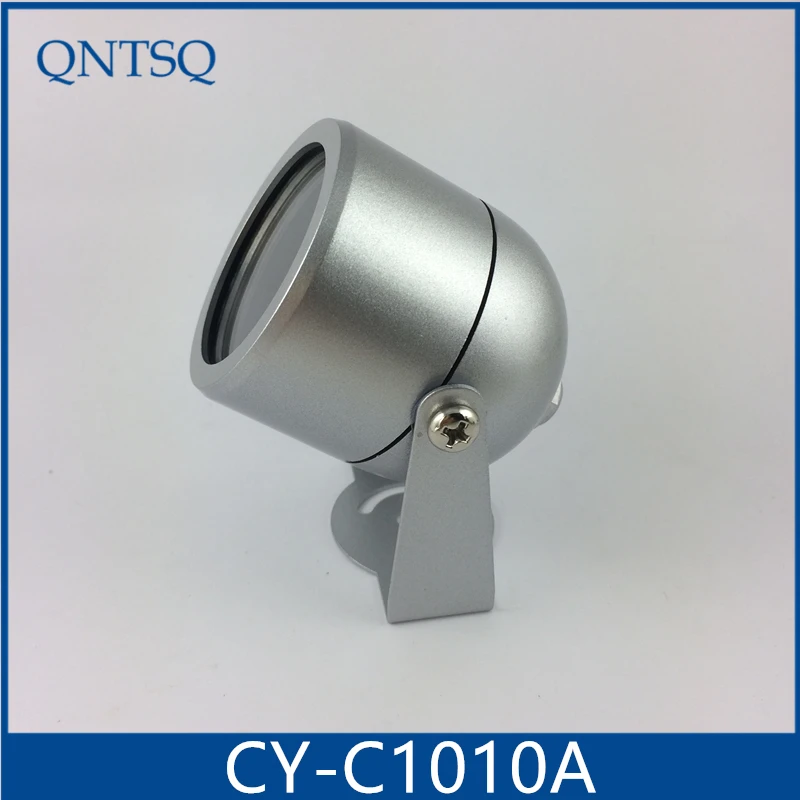 DIY CCTV Camera waterproof camera Metal Housing Cover(Small).CY-C1010A,with separate nut and water-proof ring