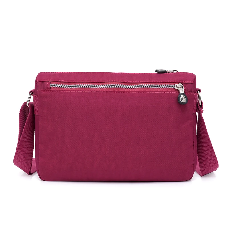 الصيف نمط المرأة الكتف حقيبة رسول أكياس الإناث حقائب الماركات الشهيرة النايلون Crossbody أكياس Bolsas Sac فام الصيف نمط المرأة الكتف حقيبة رسول أكياس الإناث حقائب الماركات الشهيرة النايلون Crossbody أكياس Bolsas Sac فام