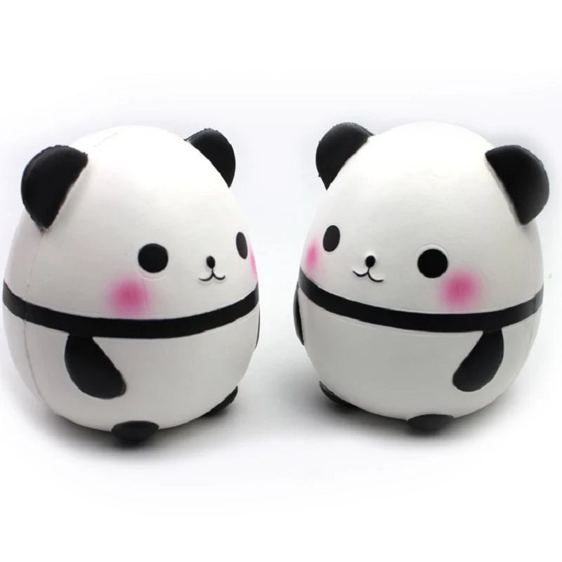 14.5*13.5cm Antistress Squishes Panda PU Toy Kawaii Squishy Toys Healing Fun Stress Reliever Decompression Toy Kid Grownups Toys 14.5*13.5cm Antistress Squishes Panda PU Toy Kawaii Squishy Toys Healing Fun Stress Reliever Decompression Toy Kid Grownups Toys