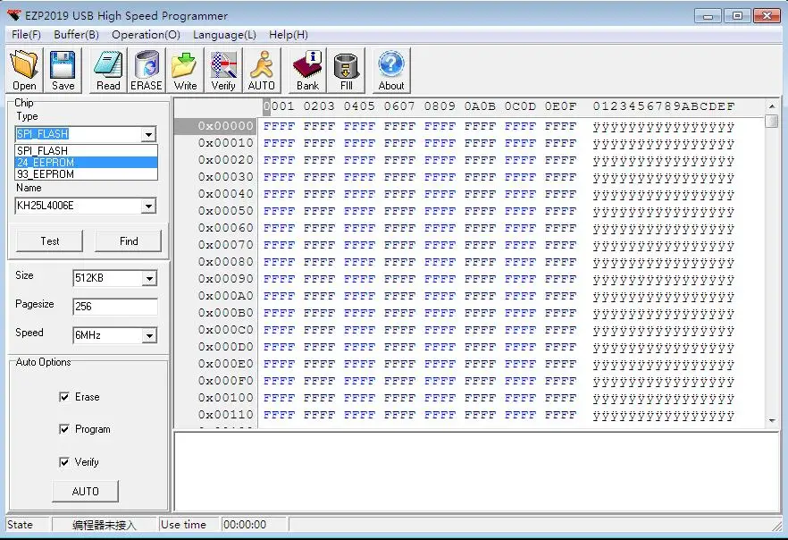 Высокая скорость EZP2019 USB SPI программист лучше, чем EZP2010 2011 поддержка 24 93 EEPROM Флэш-биос