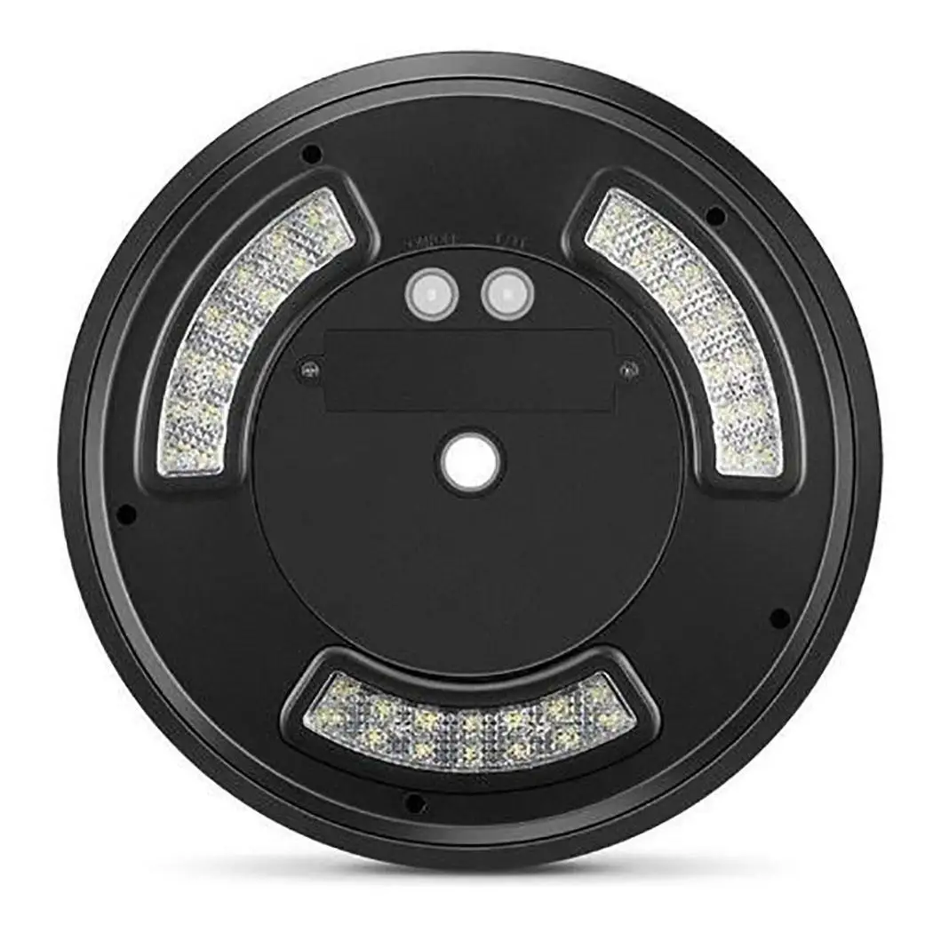 

Solar Powered LED Flagpole Light Waterproof IP65 8-10h Outdoor 6V/300mA Garden White Camping 42LED Lamp 6-8h