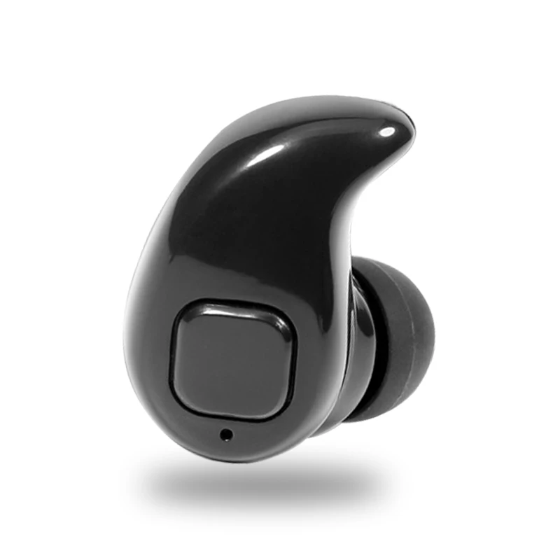 Daono Bluetooth наушники мини беспроводные наушники-вкладыши одиночные микрофон