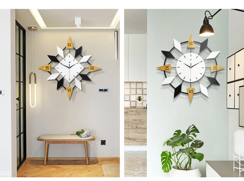large decorative wall clocks (11)