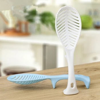 

Clean Rice Wash rice sieve manual kitchen cooking tools utility not to hurt the hand Rice washing device cook tool ss1236
