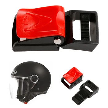 

New Motorcycle Helmets Speed Clip Buckle Chin Strap Quick Release Buckle