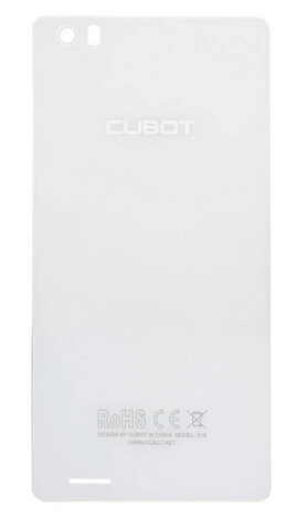 Cubot X16 крышка батареи для Cubot X16 5,0 дюймов MTK6735 четырехъядерный телефон